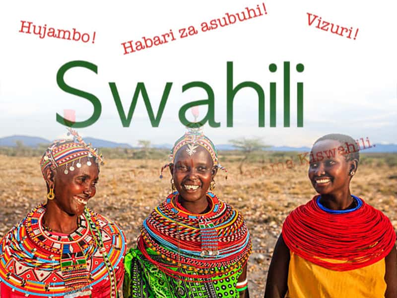 swahili language copy